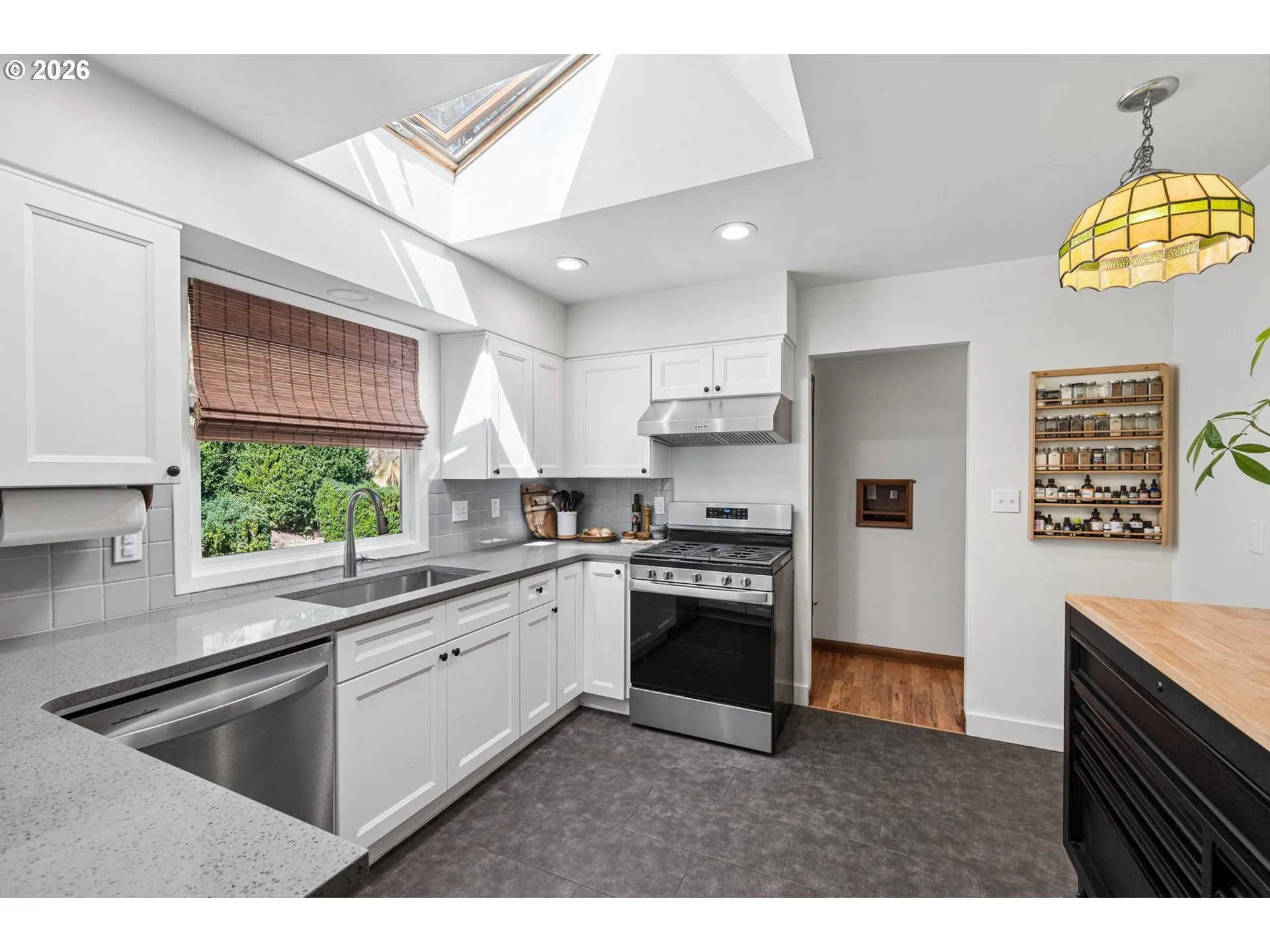 Kitchen-Skylight