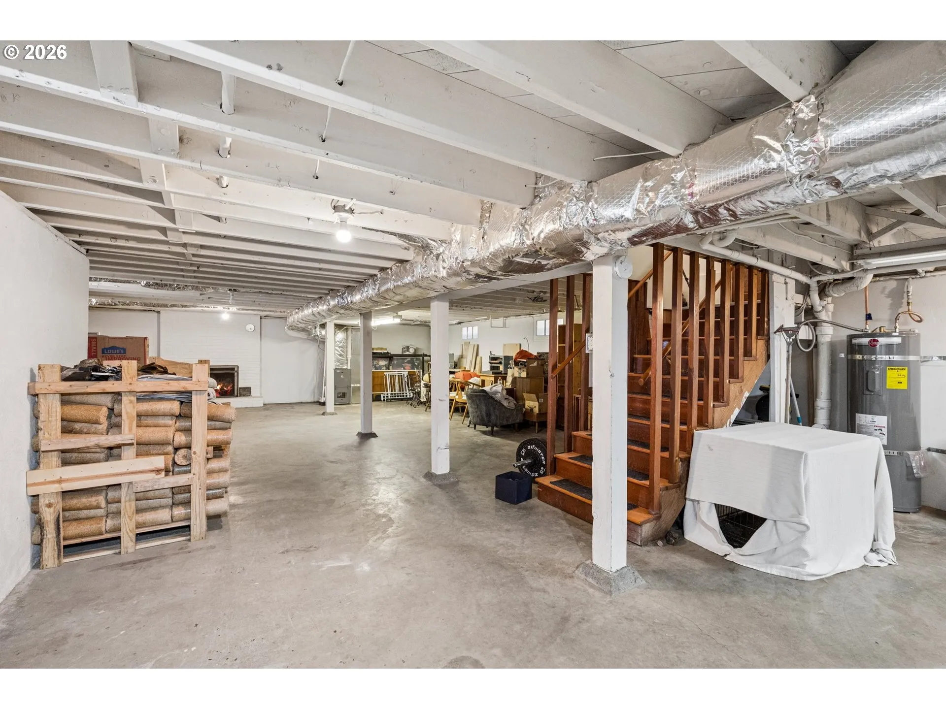 Basement