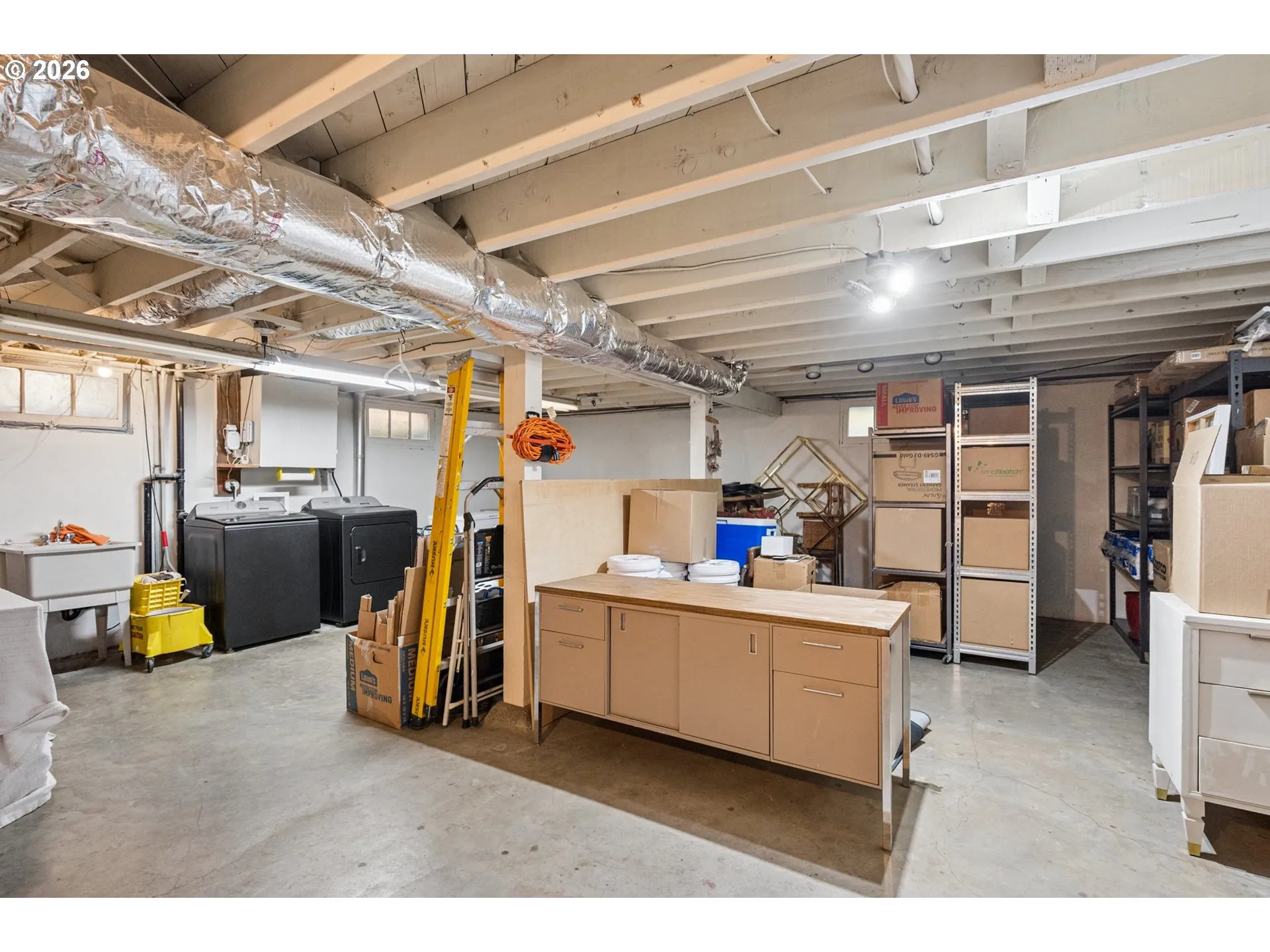 Basement