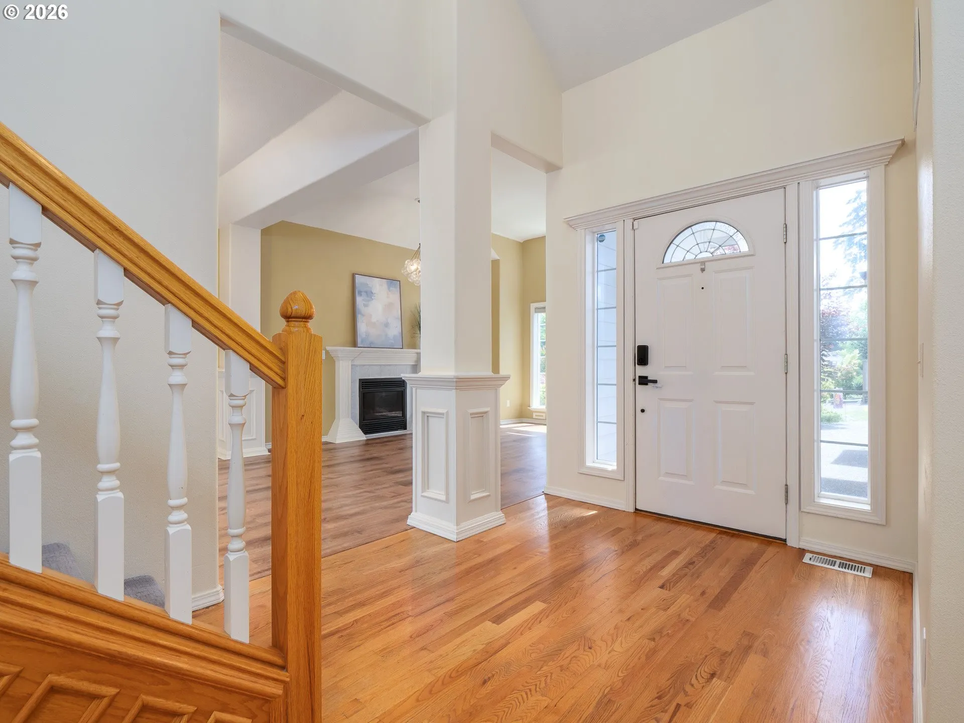 Entrance/Foyer