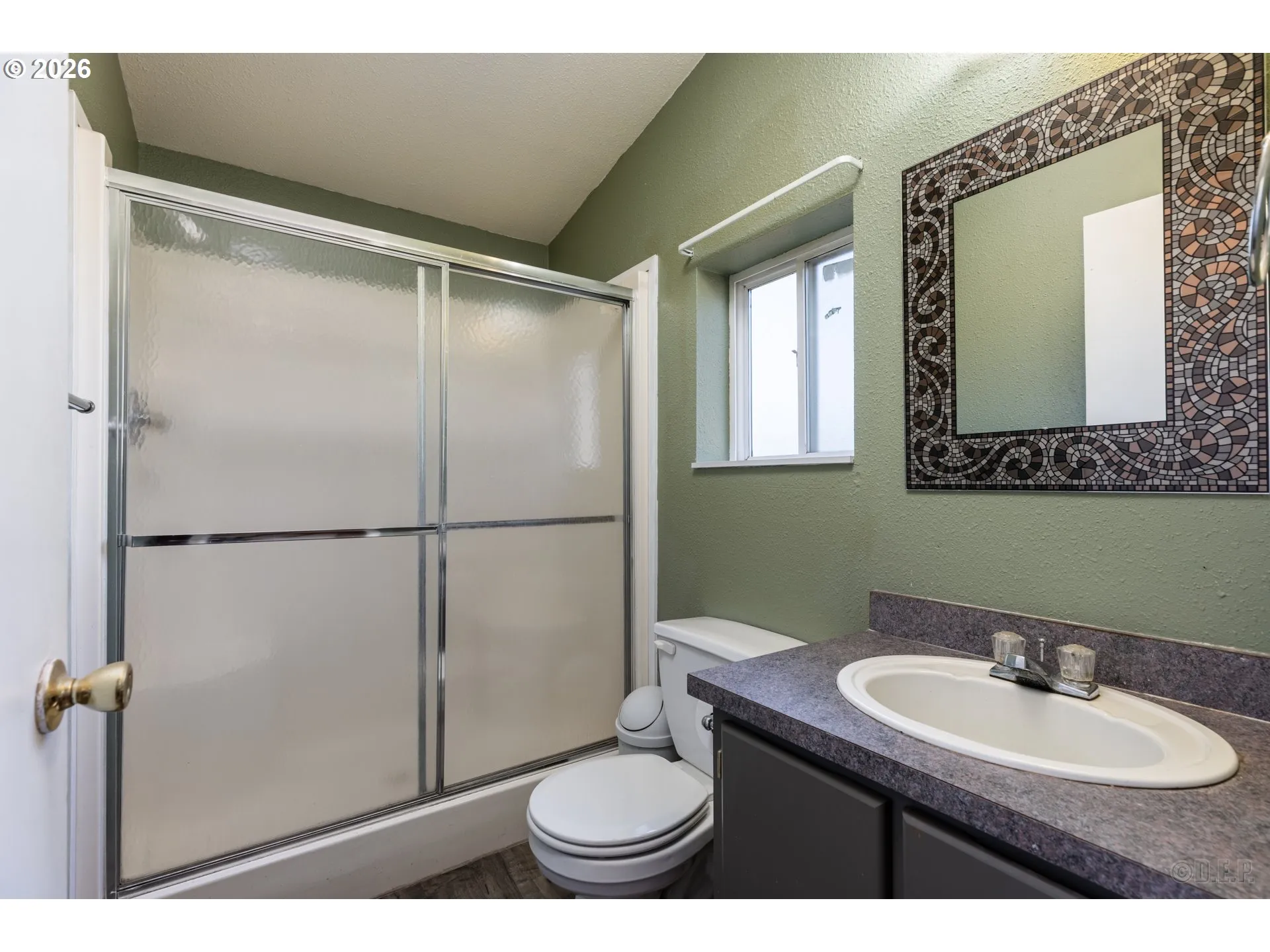 Bathroom, Attached