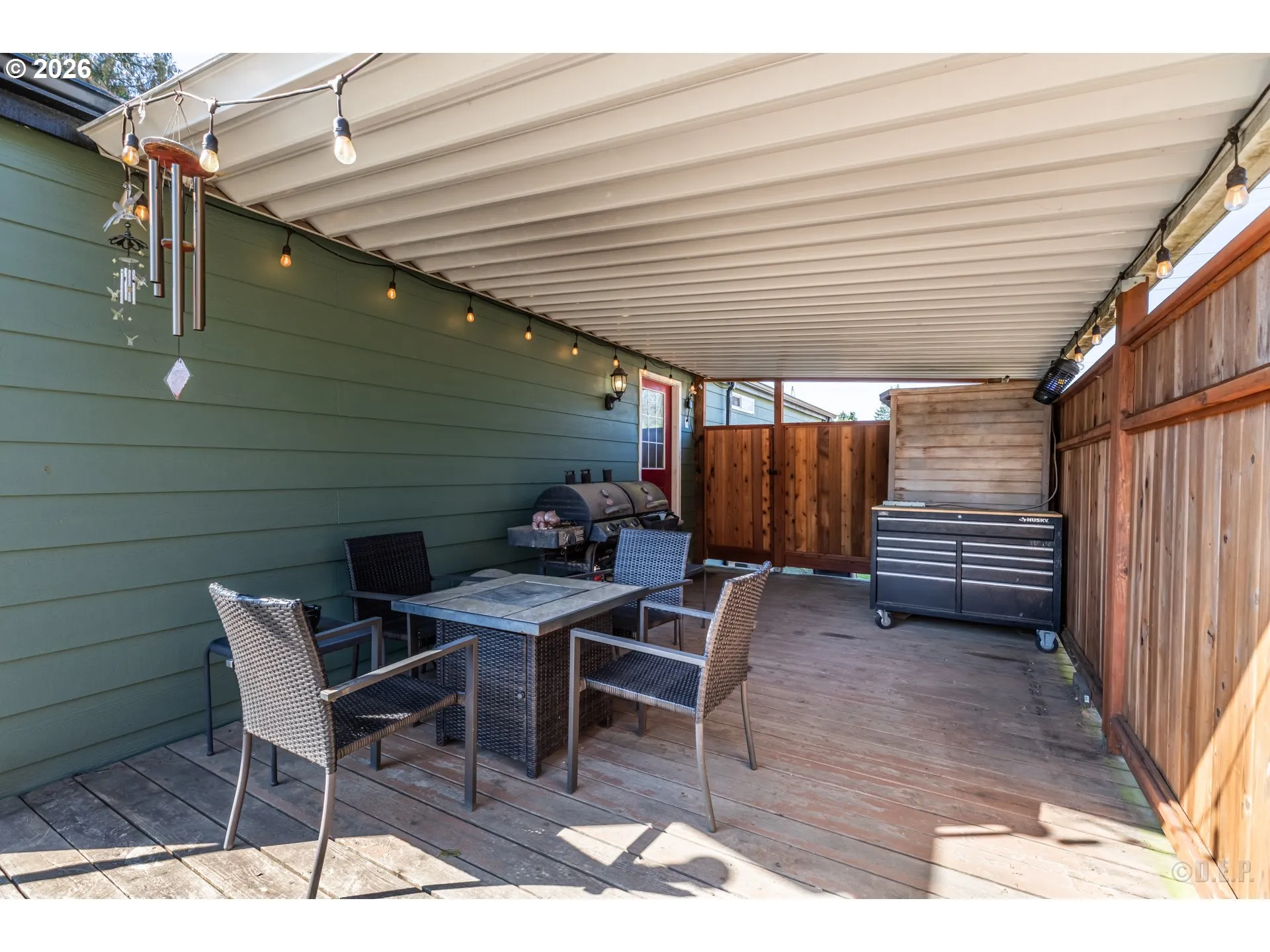 Deck