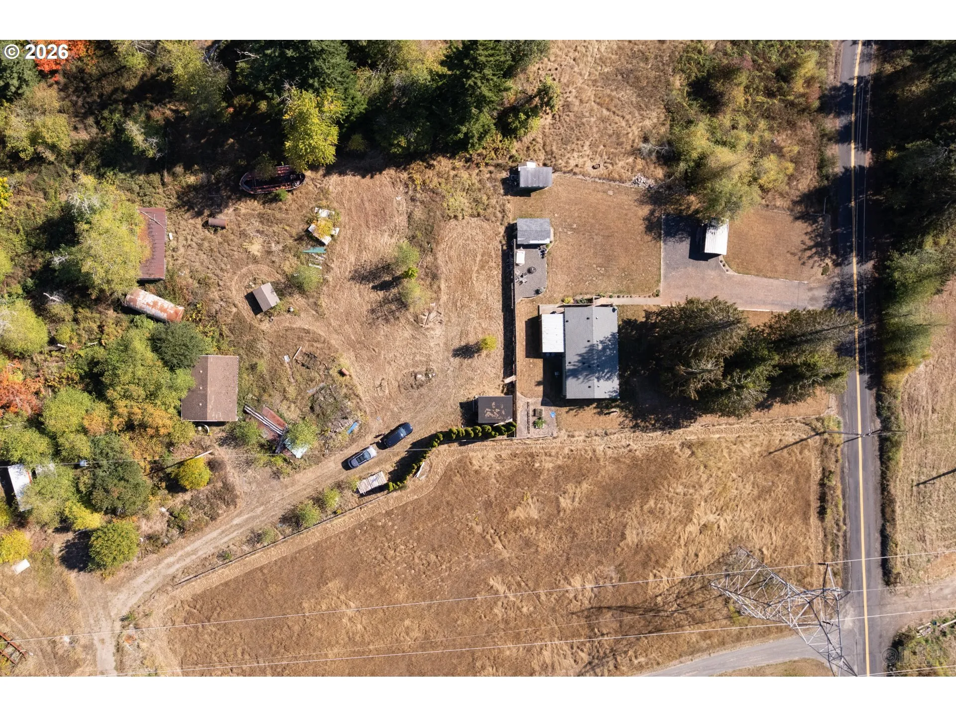 Drone View/UAV-Aerial