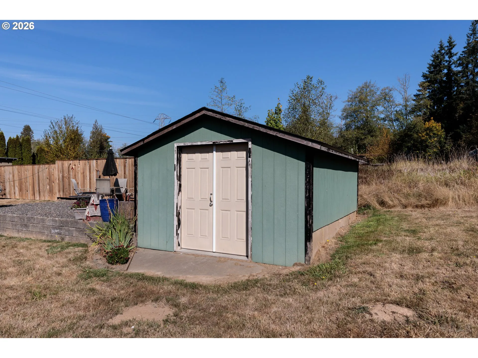 Shed