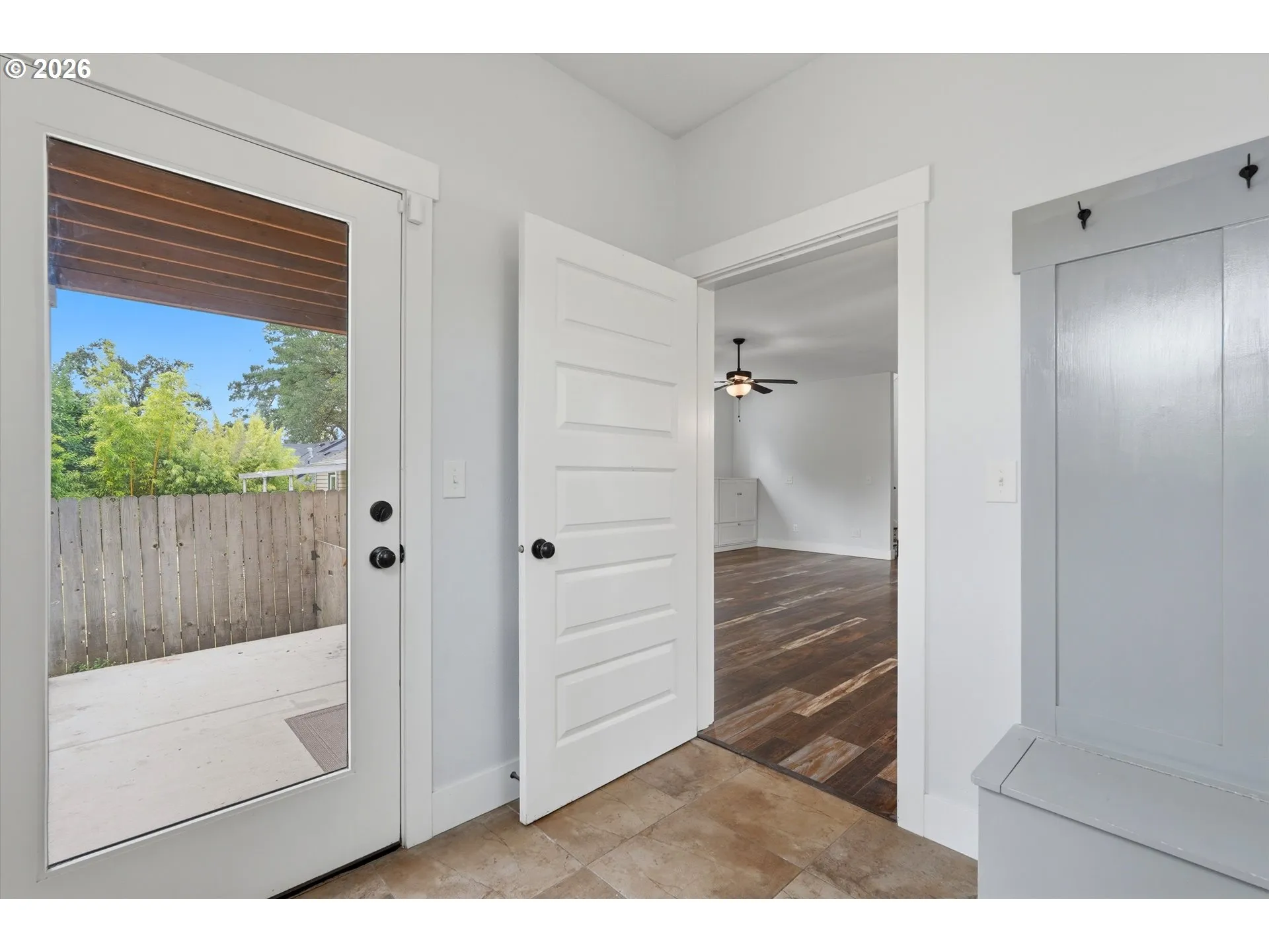 Mud Room