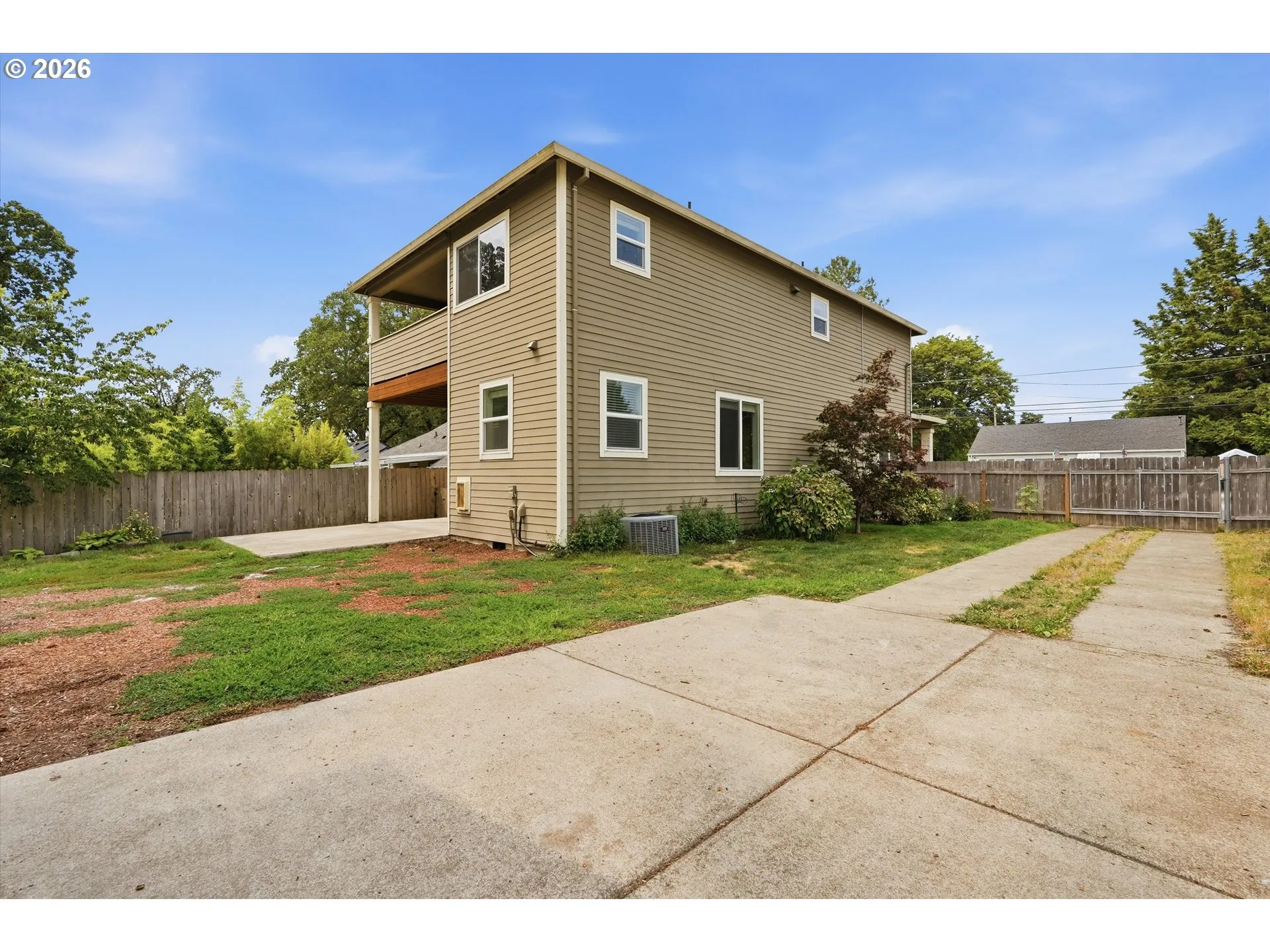 Backyard-Fenced