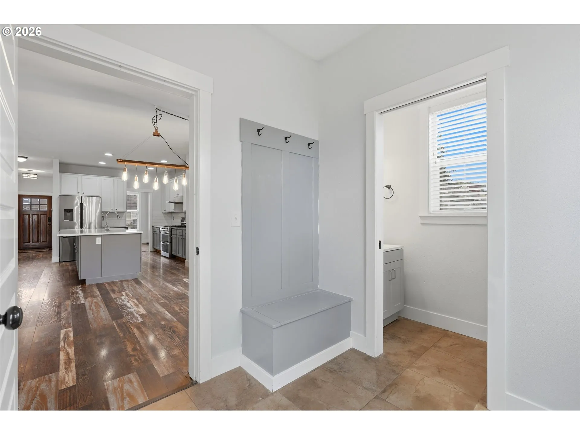 Mud Room