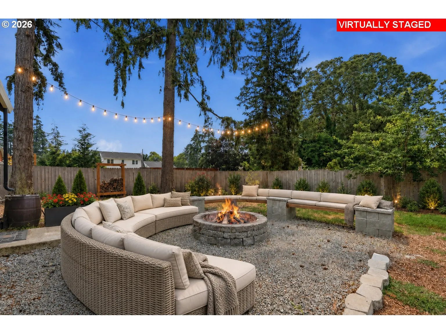 Backyard-Fenced