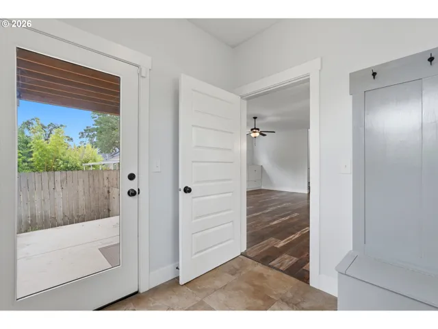 Mud Room