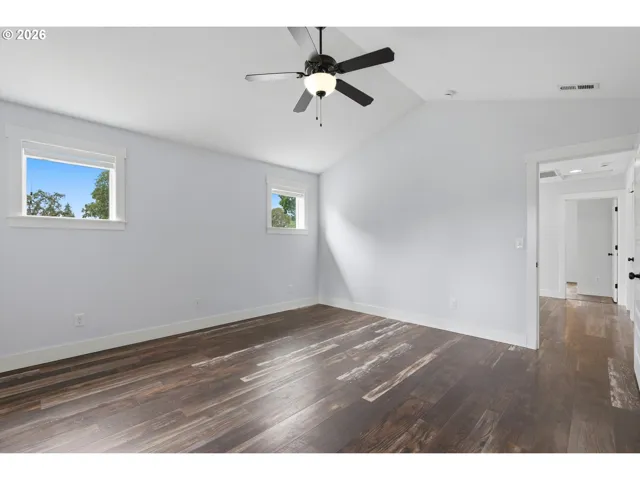 Bedroom, Primary-Ceiling Fan
