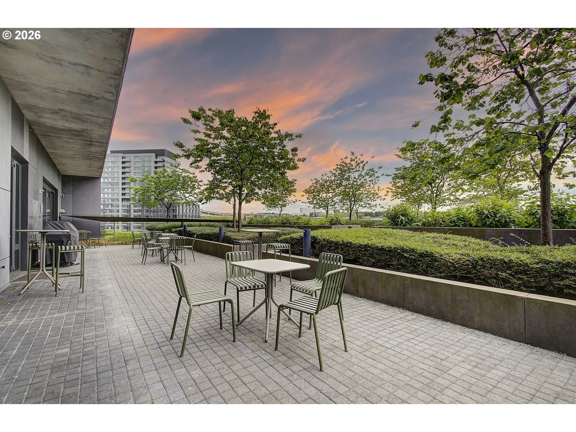 Community Amenities