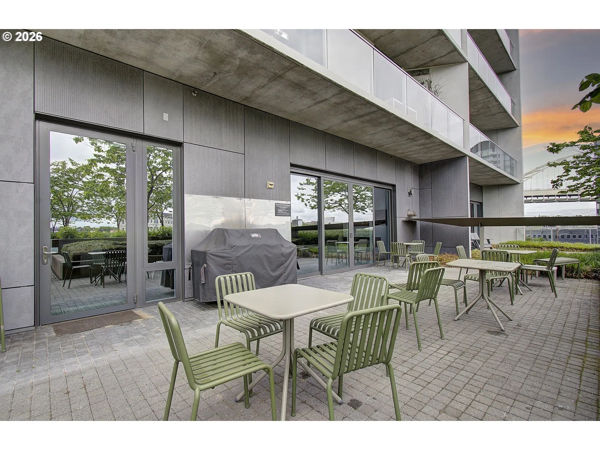 Community Amenities
