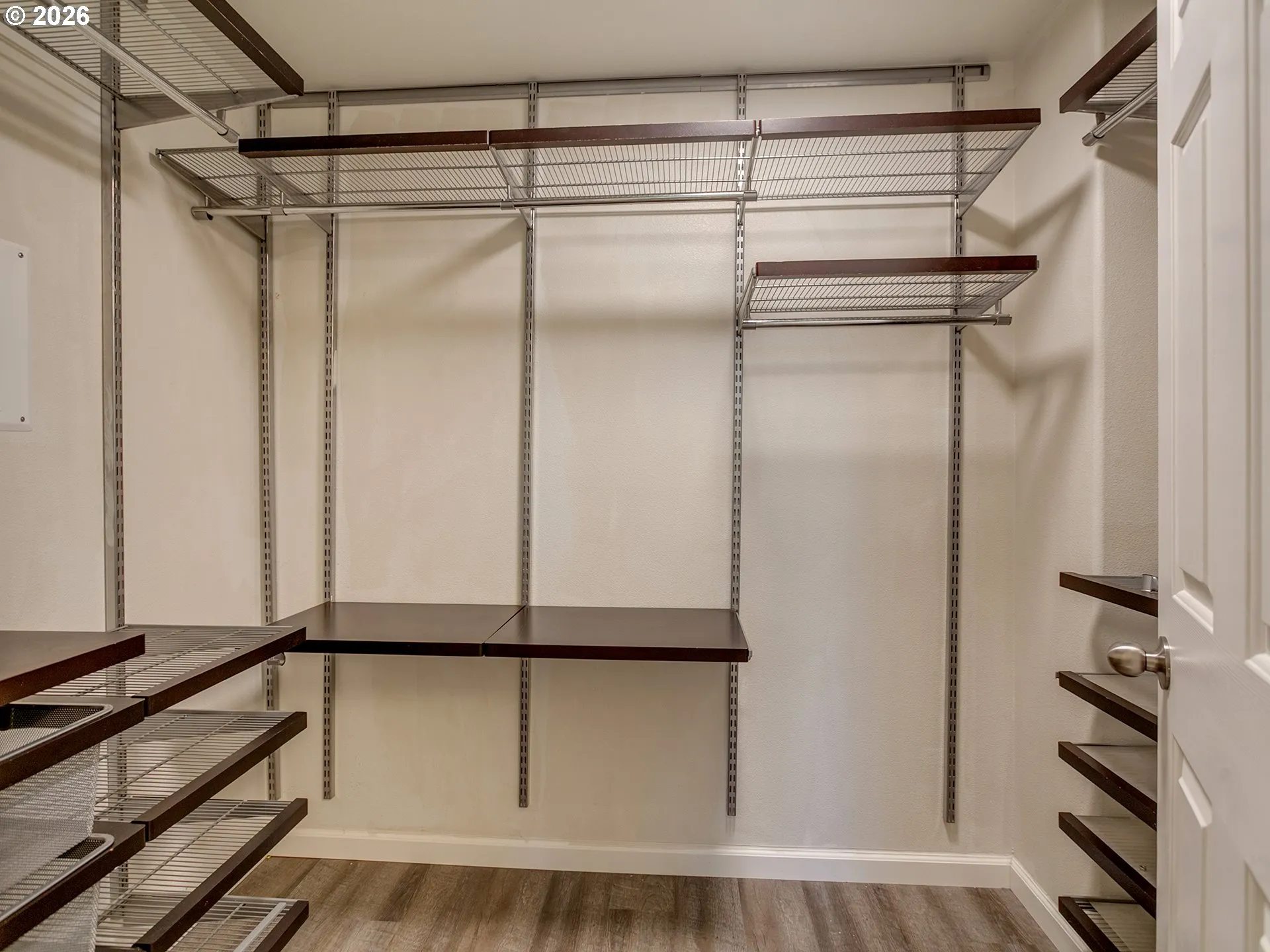 Primary Bedroom-Walk-In Closet