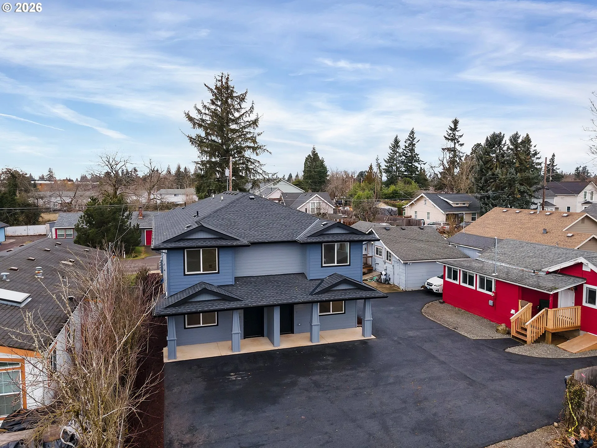 Drone View/UAV-Aerial