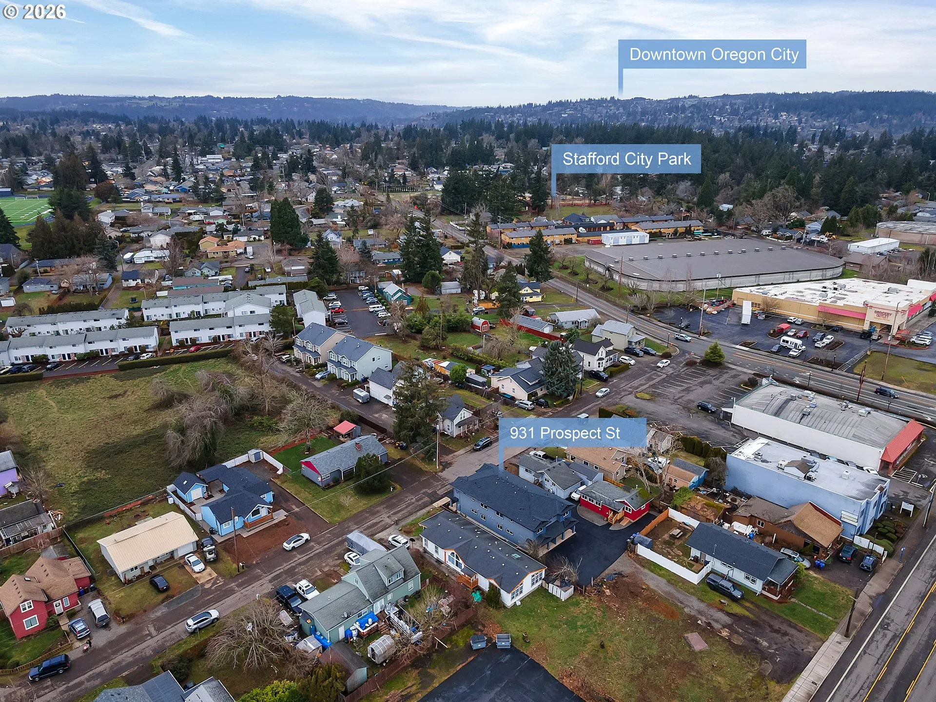 Drone View/UAV-Aerial