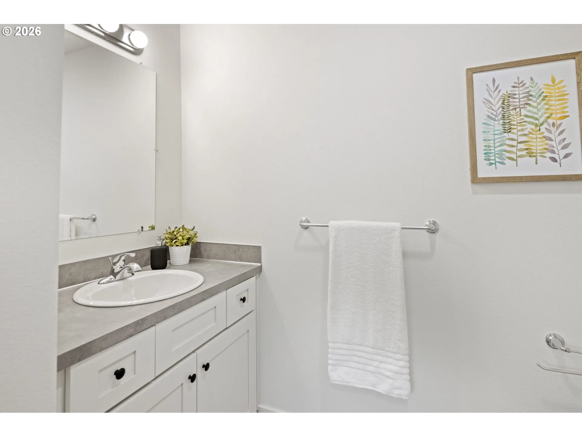 Bathroom-Half Bath