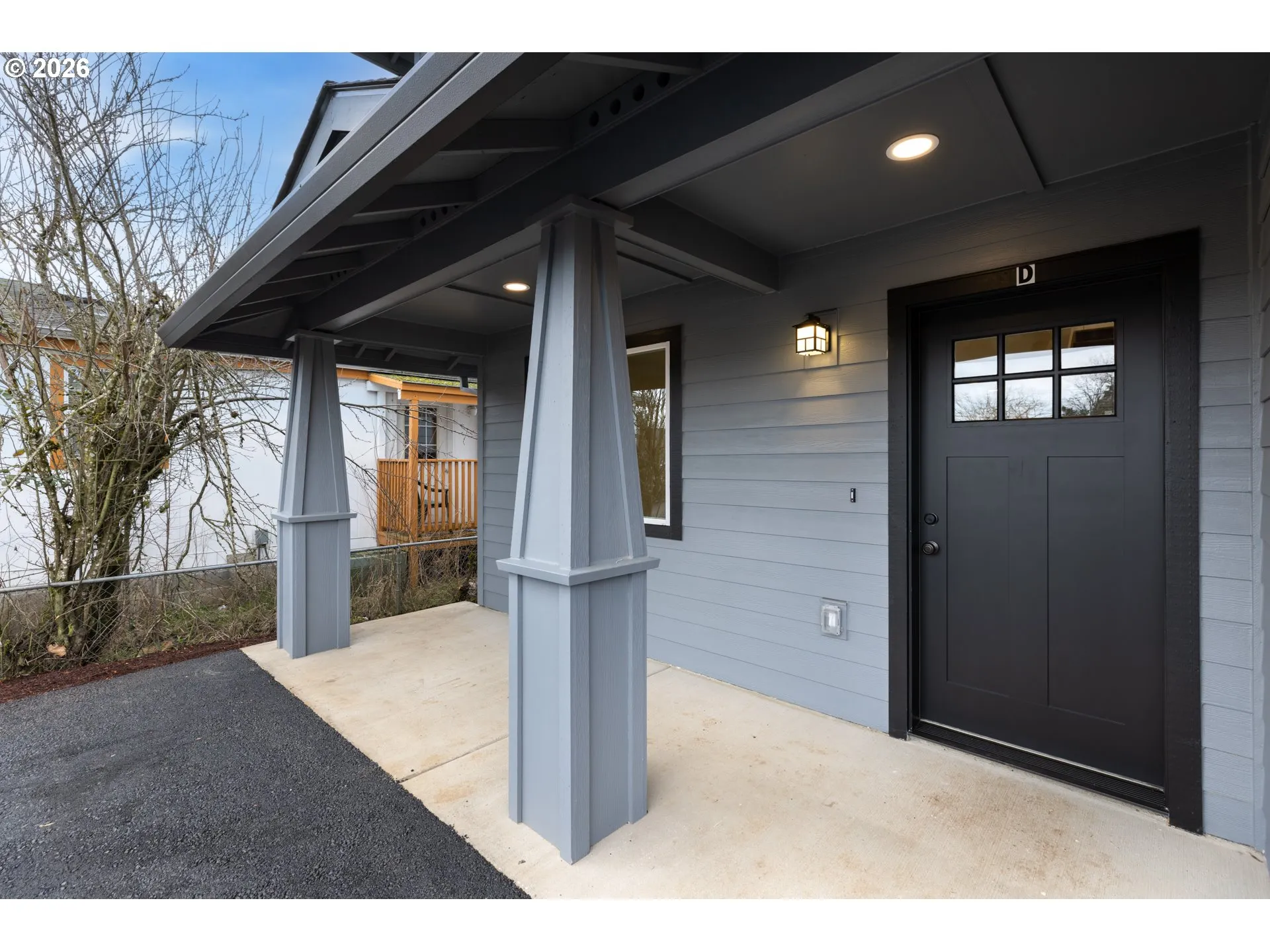 Exterior-# 4