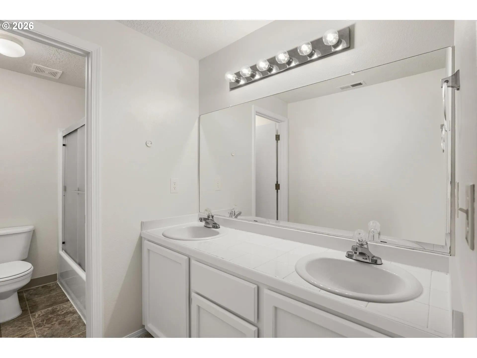 Owner's Suite Bathroom-Double Sinks