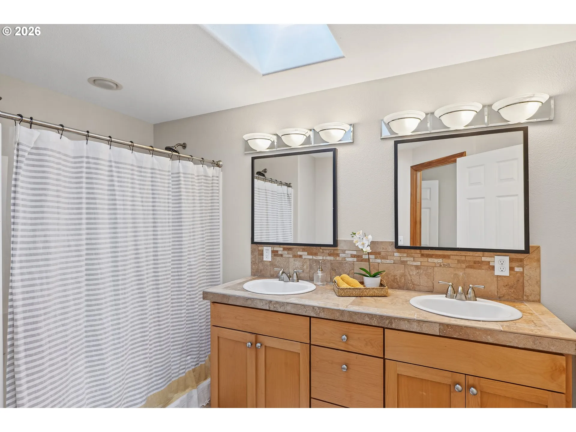 Attached Bathroom #2