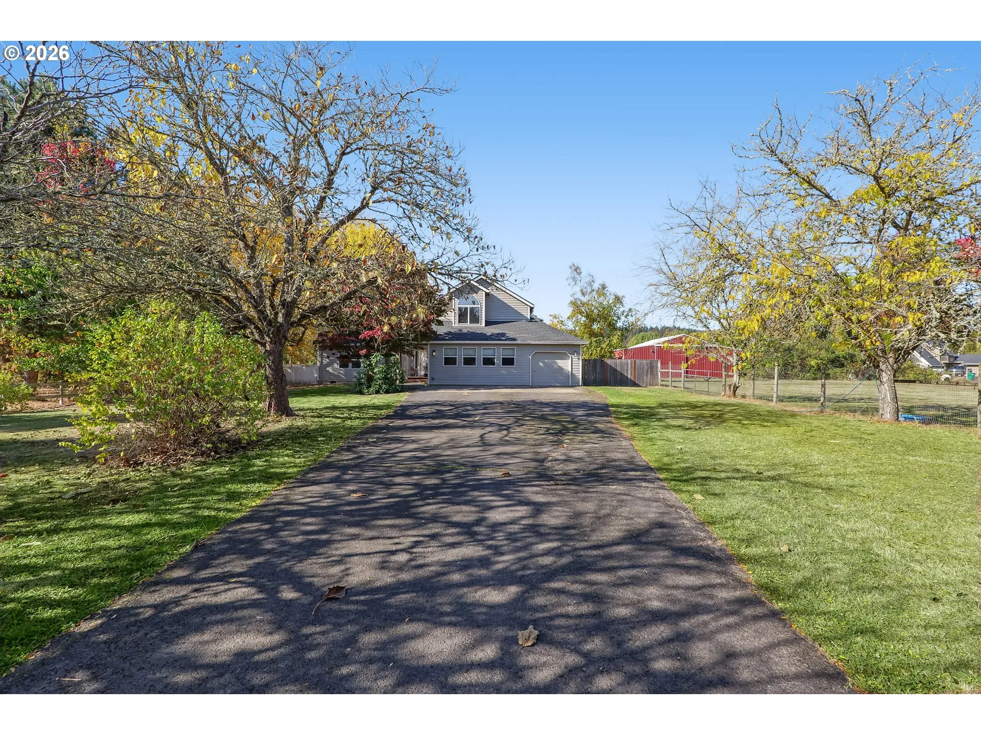 Driveway
