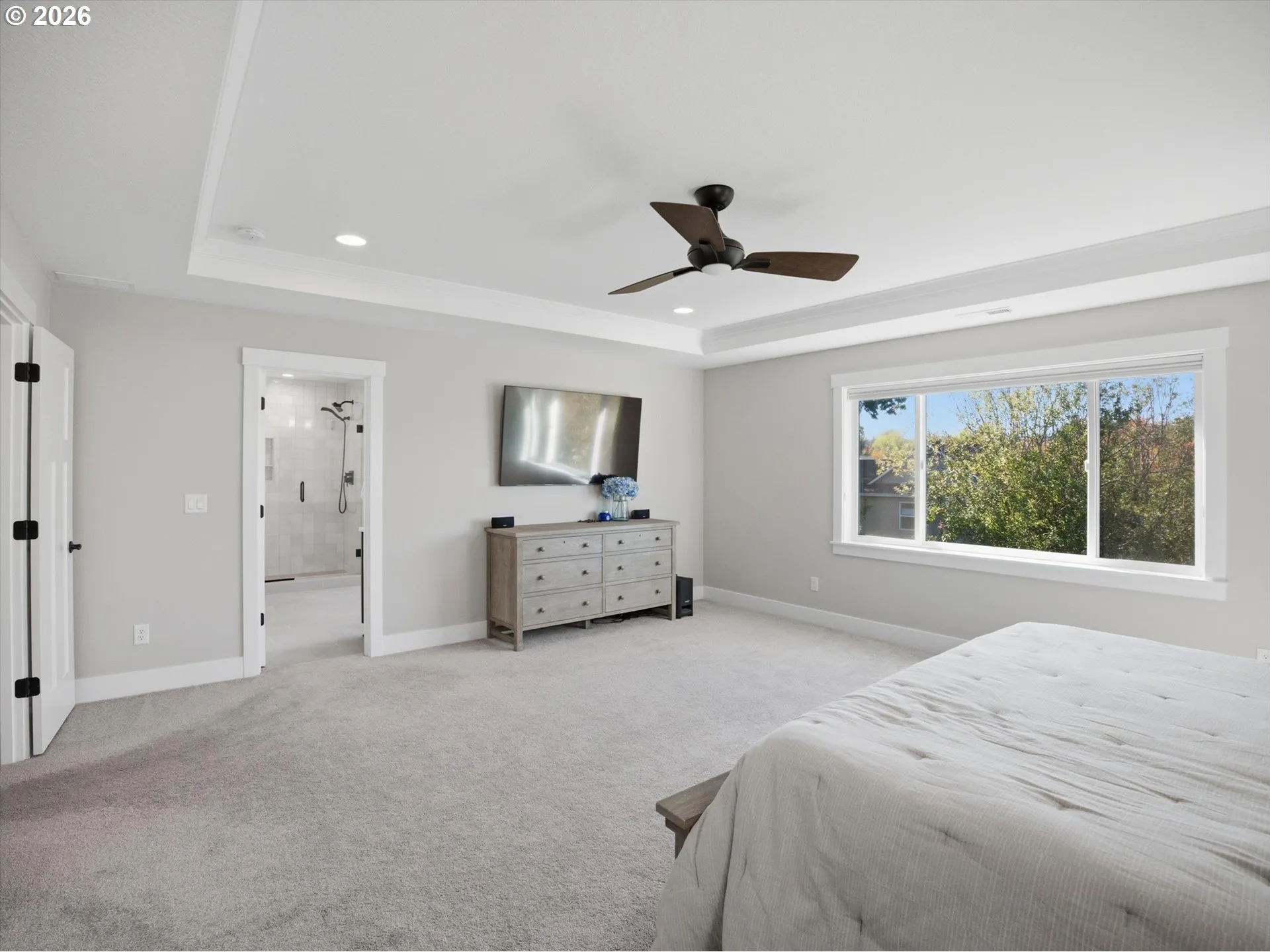 Bedroom, Primary
