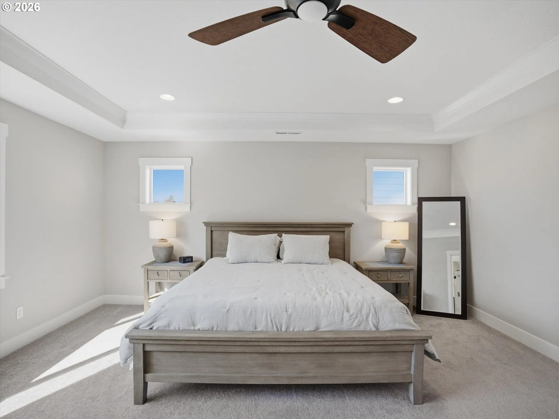 Bedroom, Primary