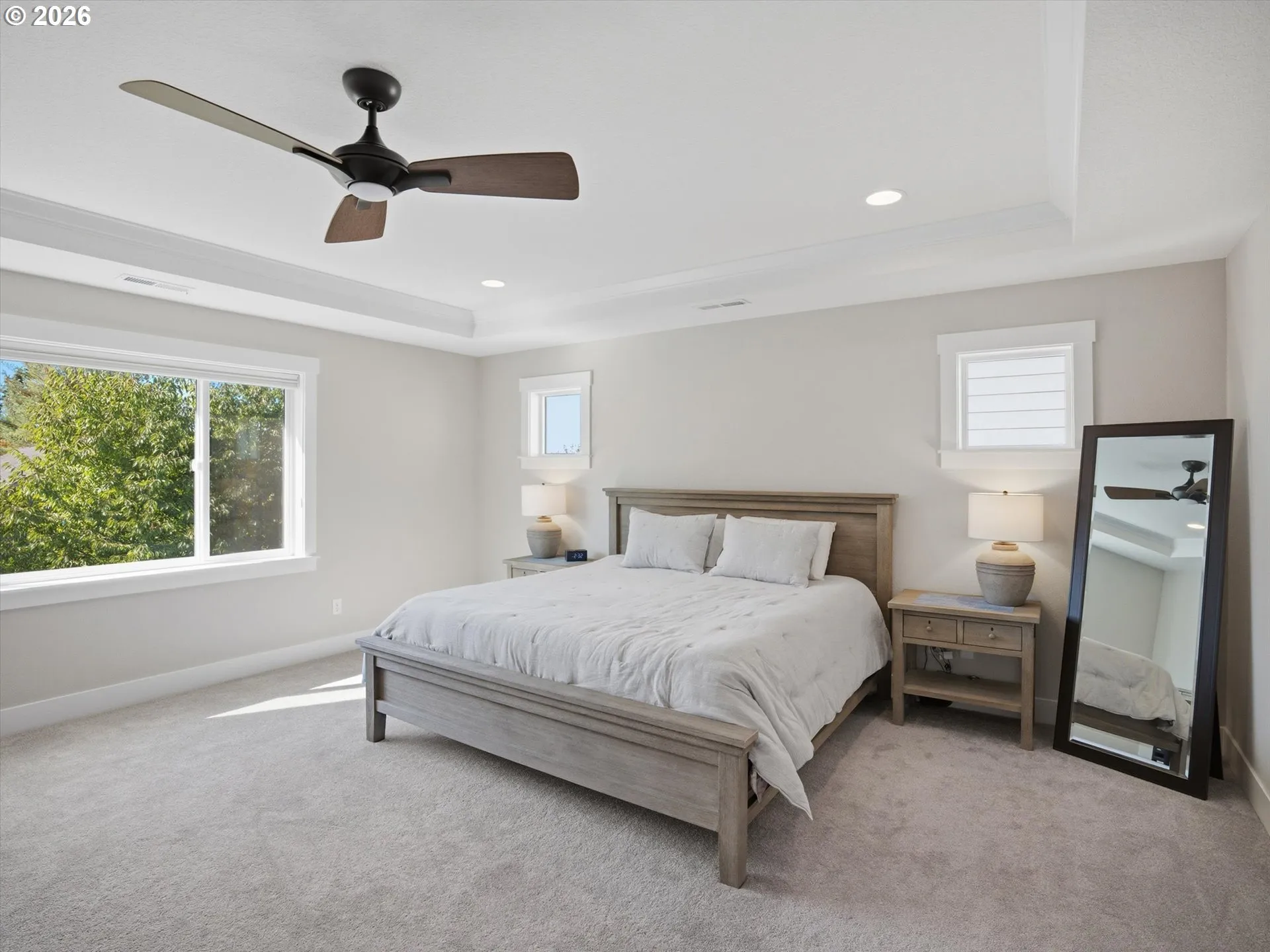 Bedroom, Primary