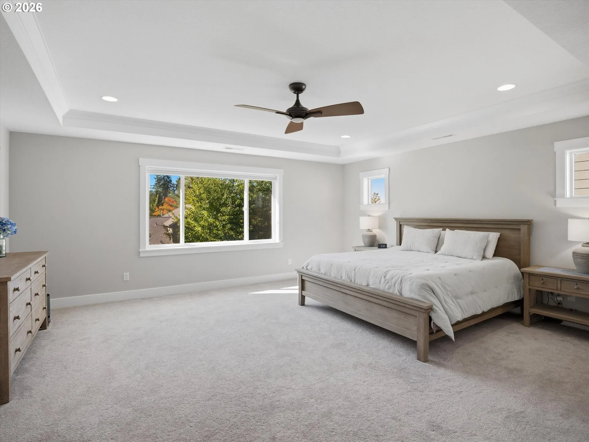 Bedroom, Primary