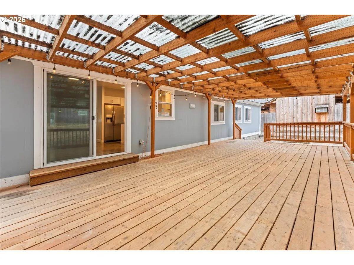 Covered Porch