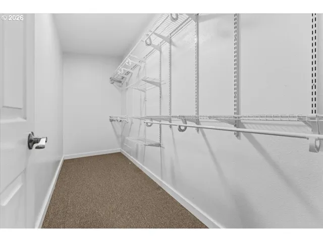 Bedroom, Primary-Walk-In Closet