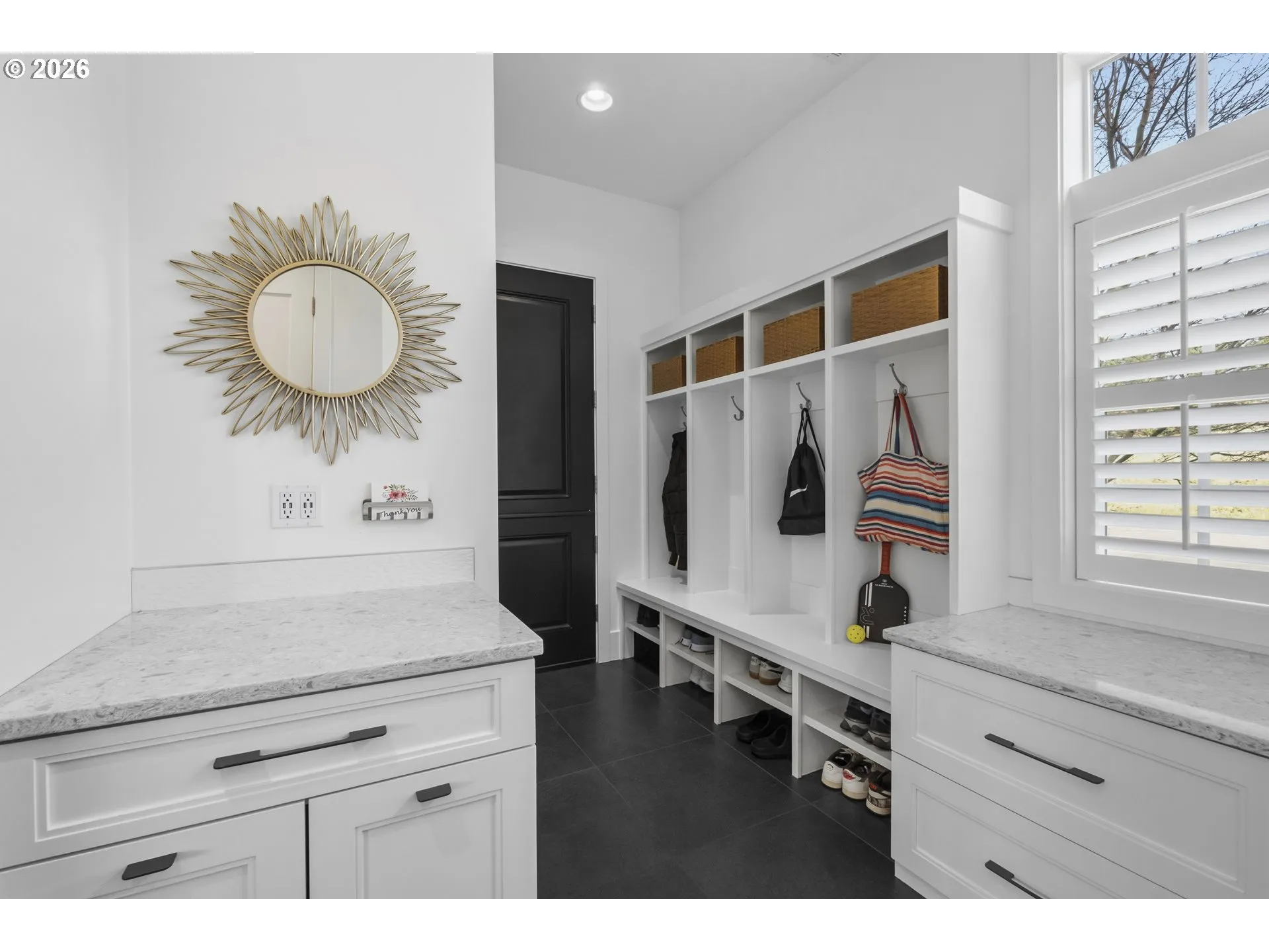 Mud Room