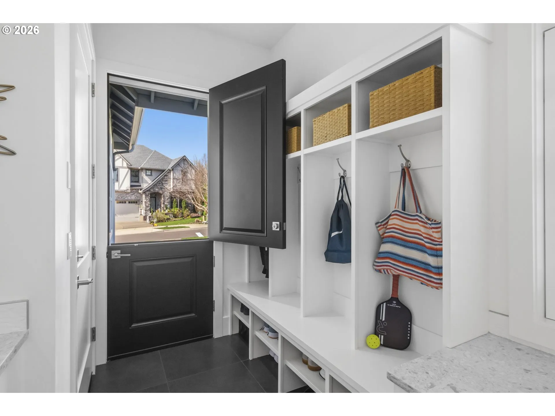 Mud Room