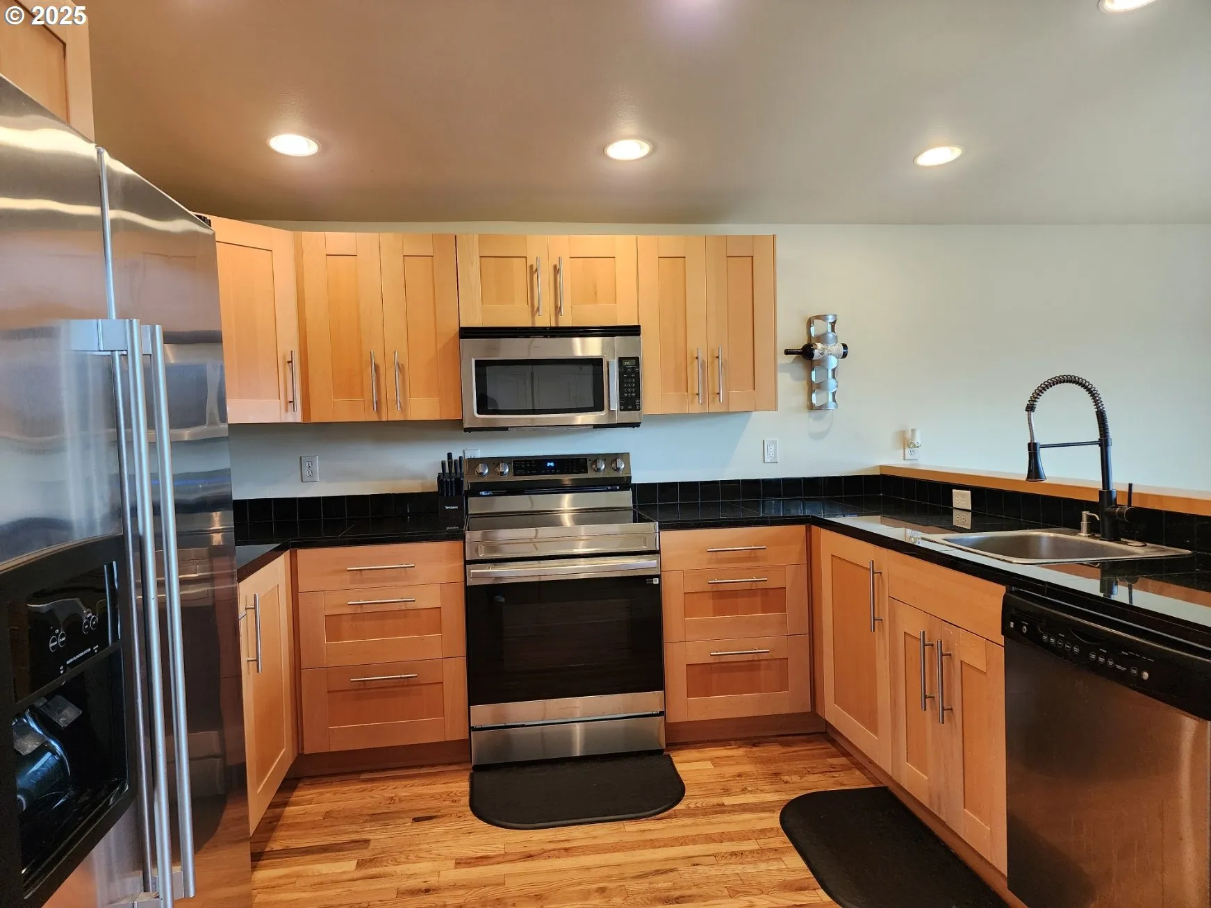 Kitchen-Oven