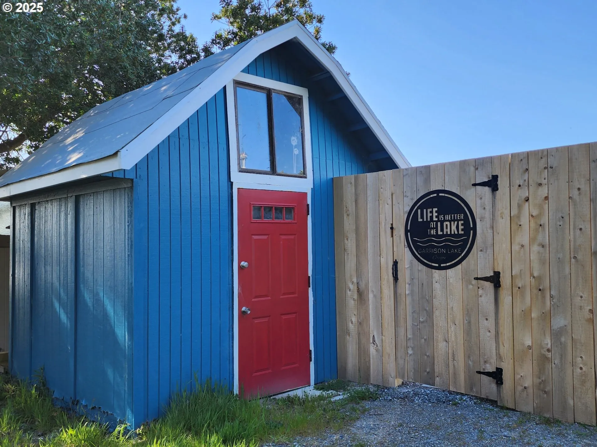 Shed