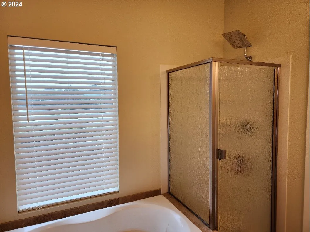 Bathroom, Attached-Walk in Shower