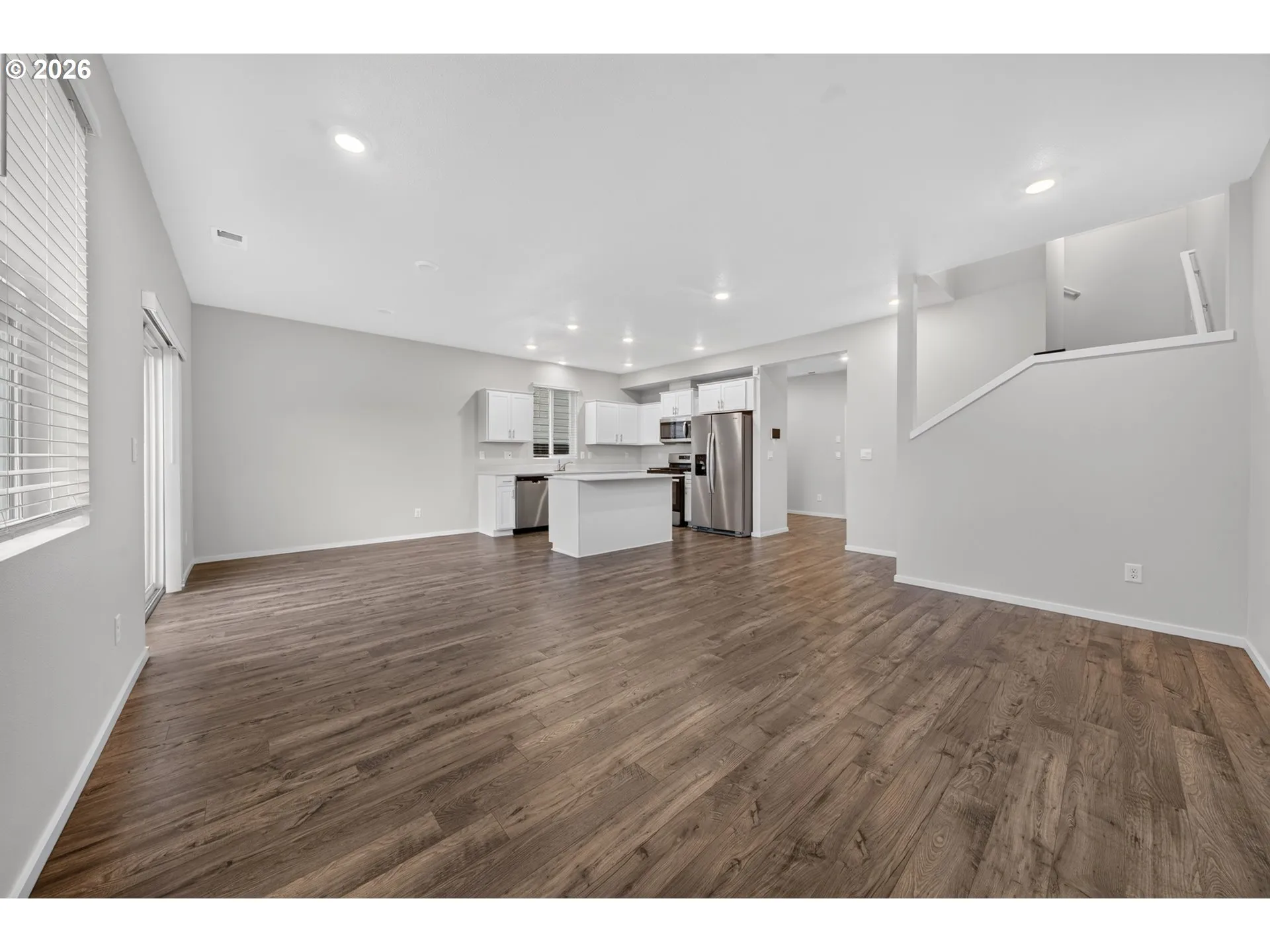 Kitchen/Living Room
