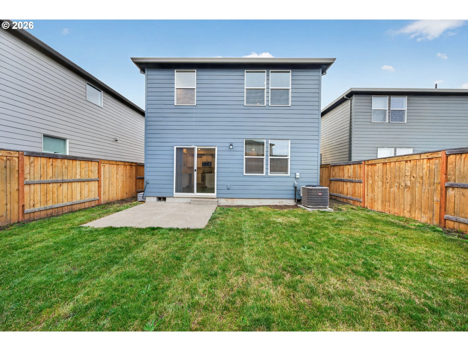 Backyard-Fenced