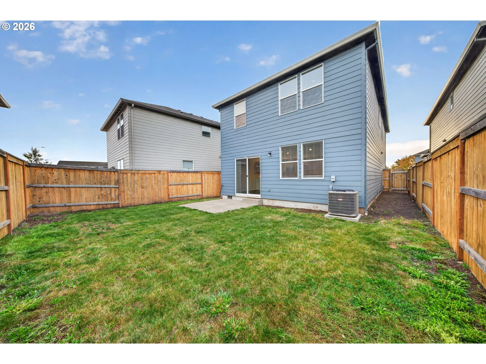Backyard-Fenced