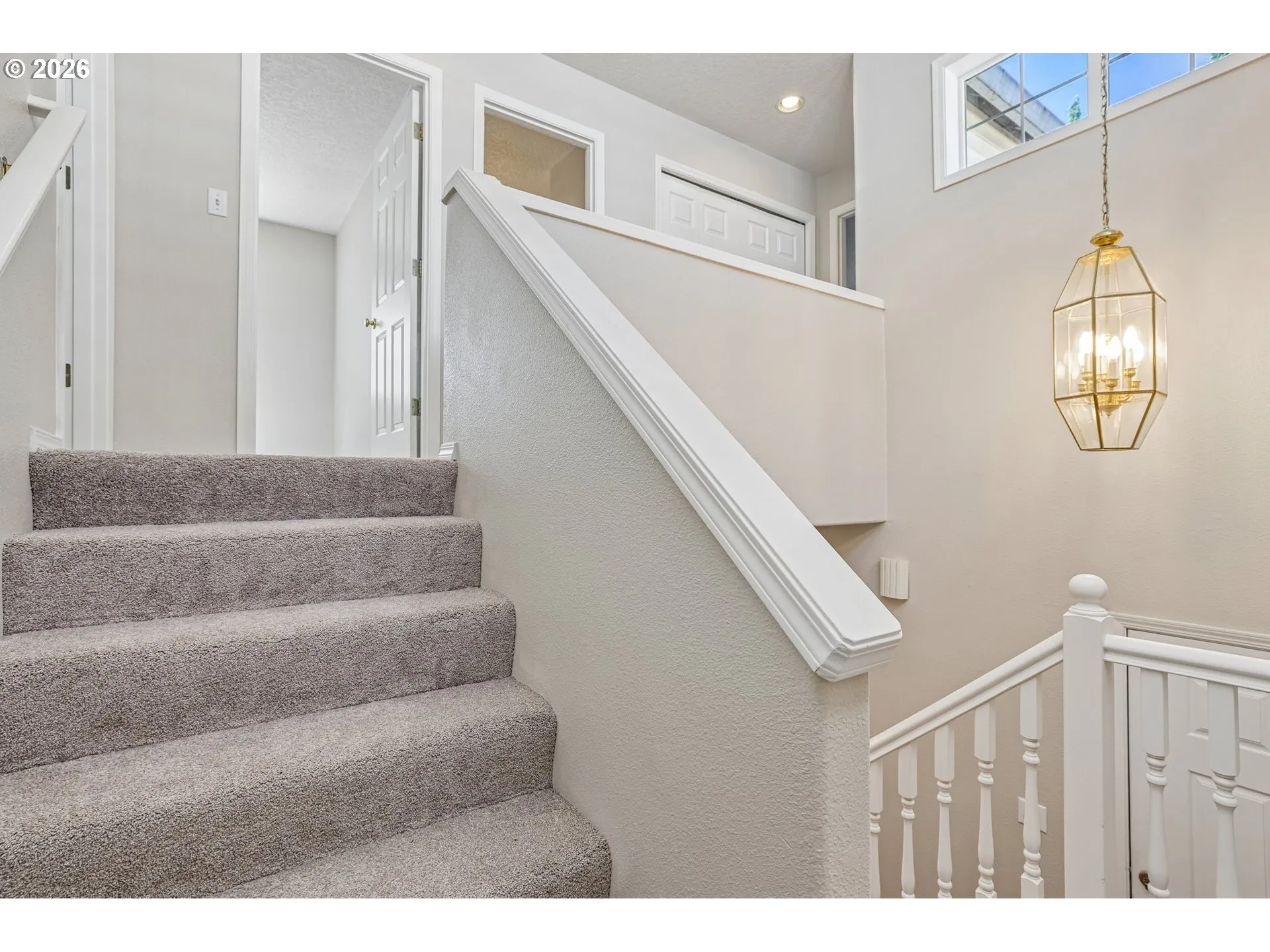 Staircase-To Upper Level