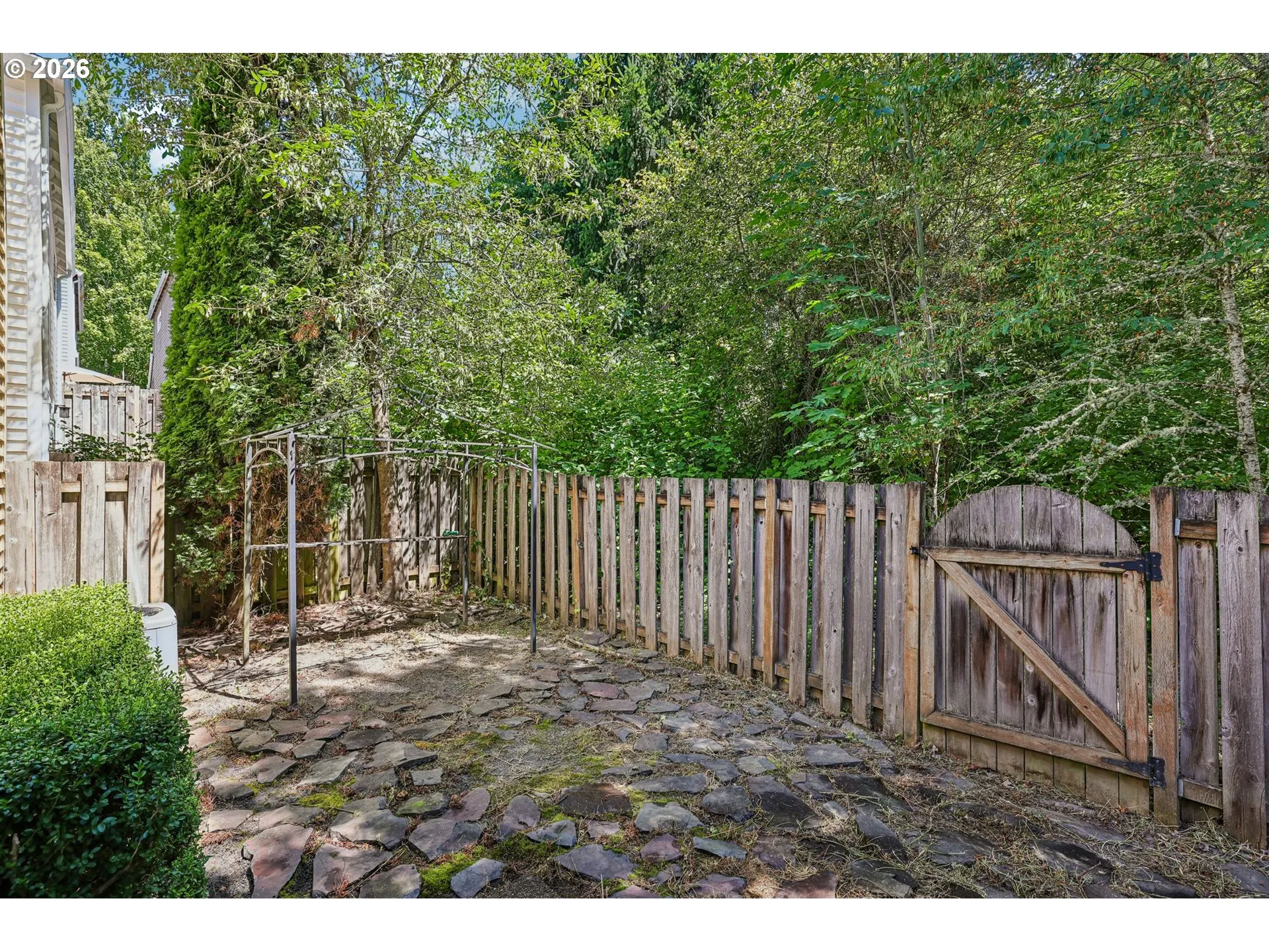 Backyard-Fenced