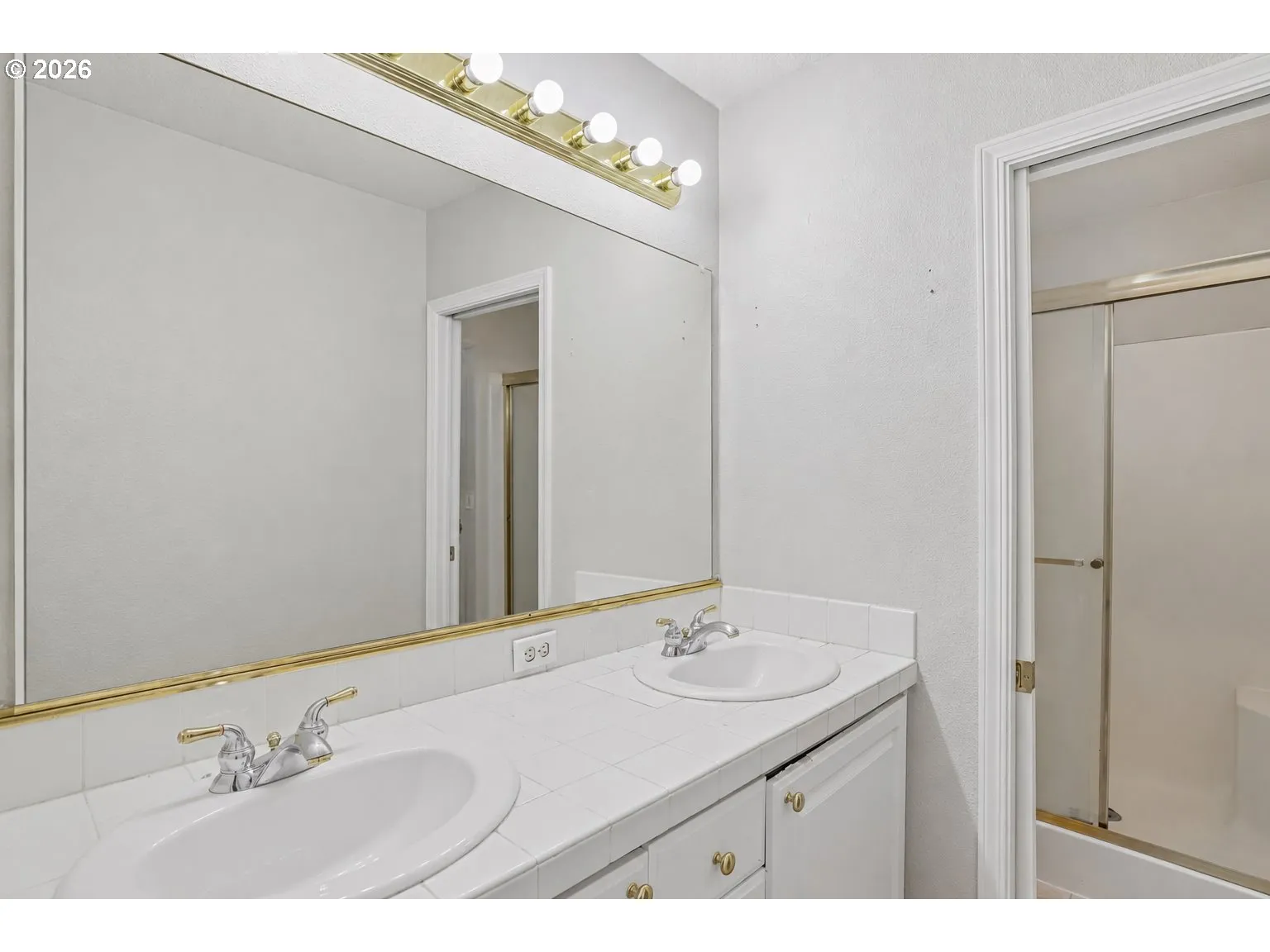 Owner's Suite Bathroom-Double Sinks