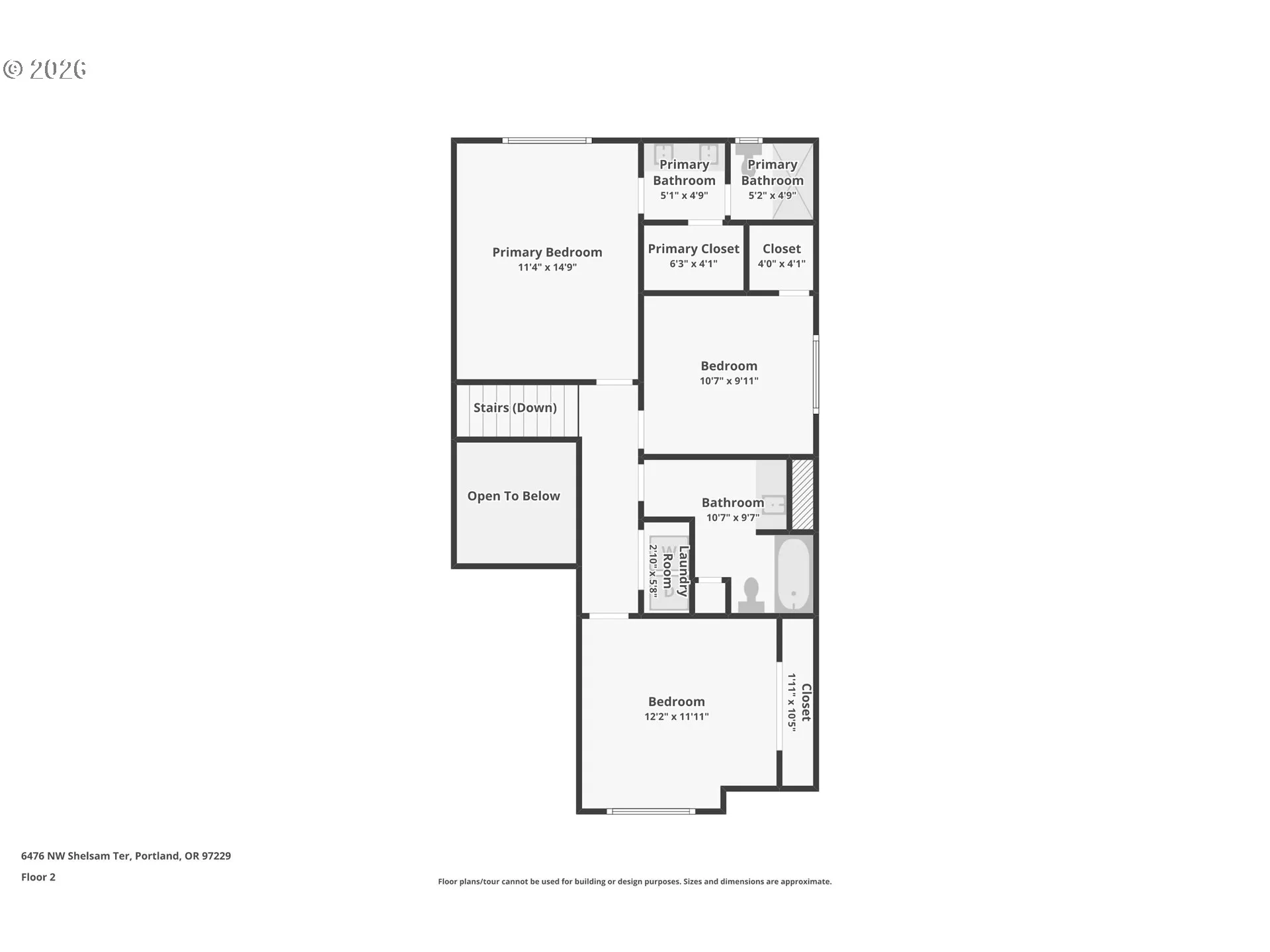 Second Floor