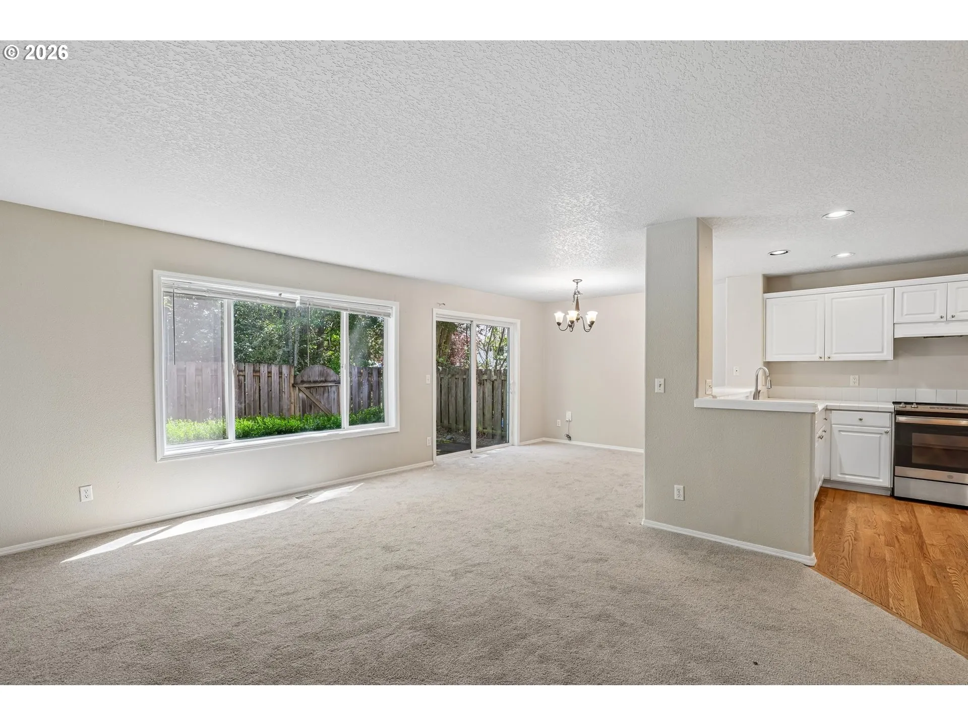 Kitchen/Living Room