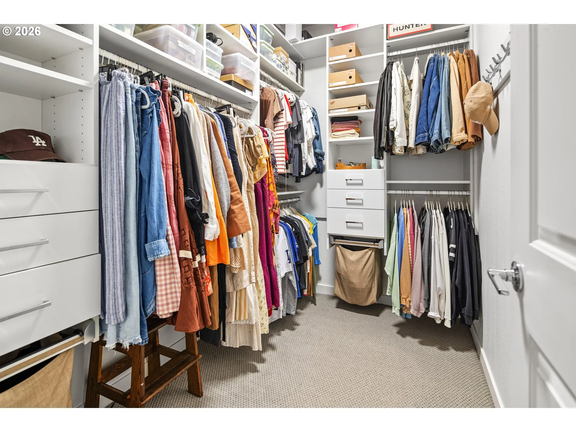 Primary Bedroom-Walk-In Closet