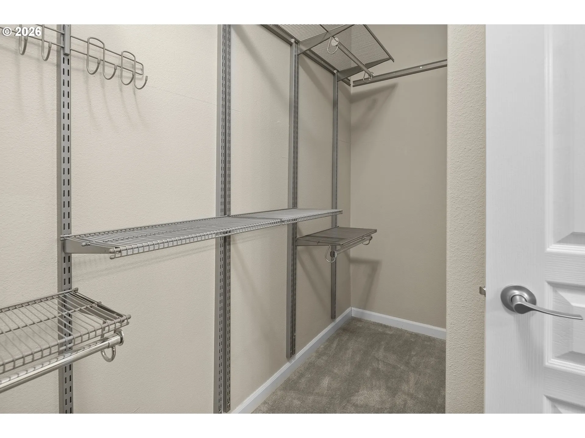 Primary Bedroom-Walk-In Closet