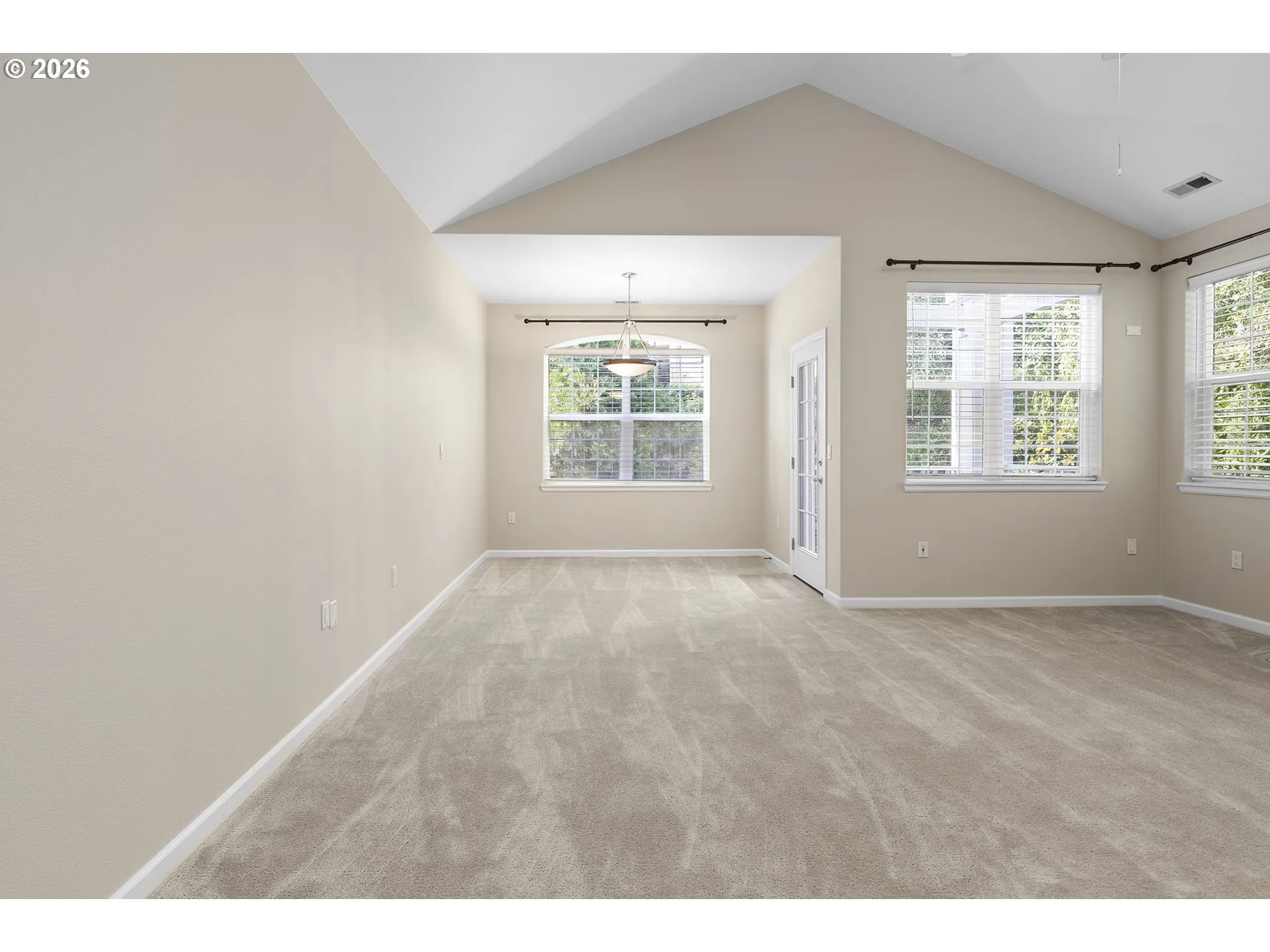 Living Room/Dining Room