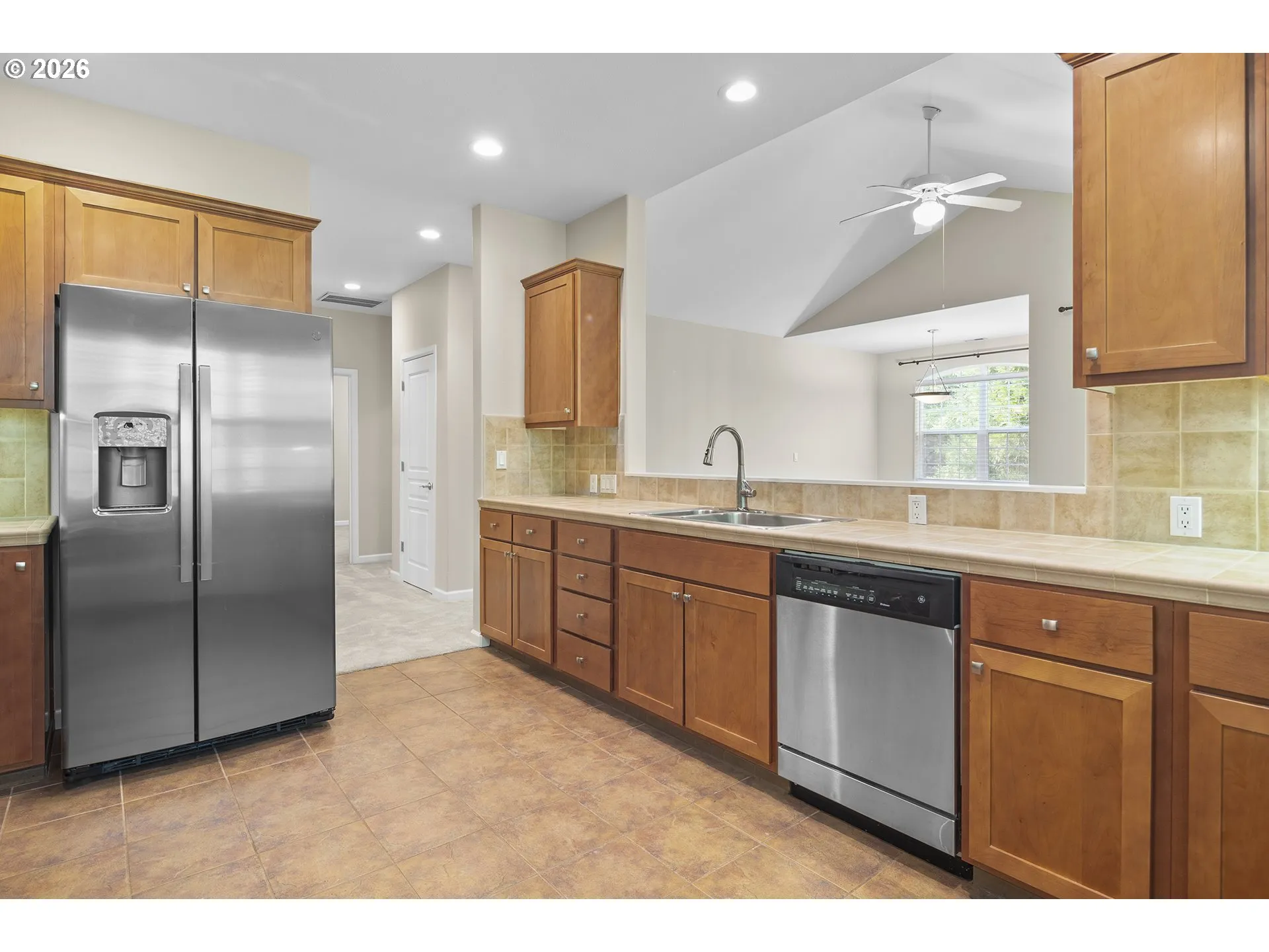 Kitchen-View From