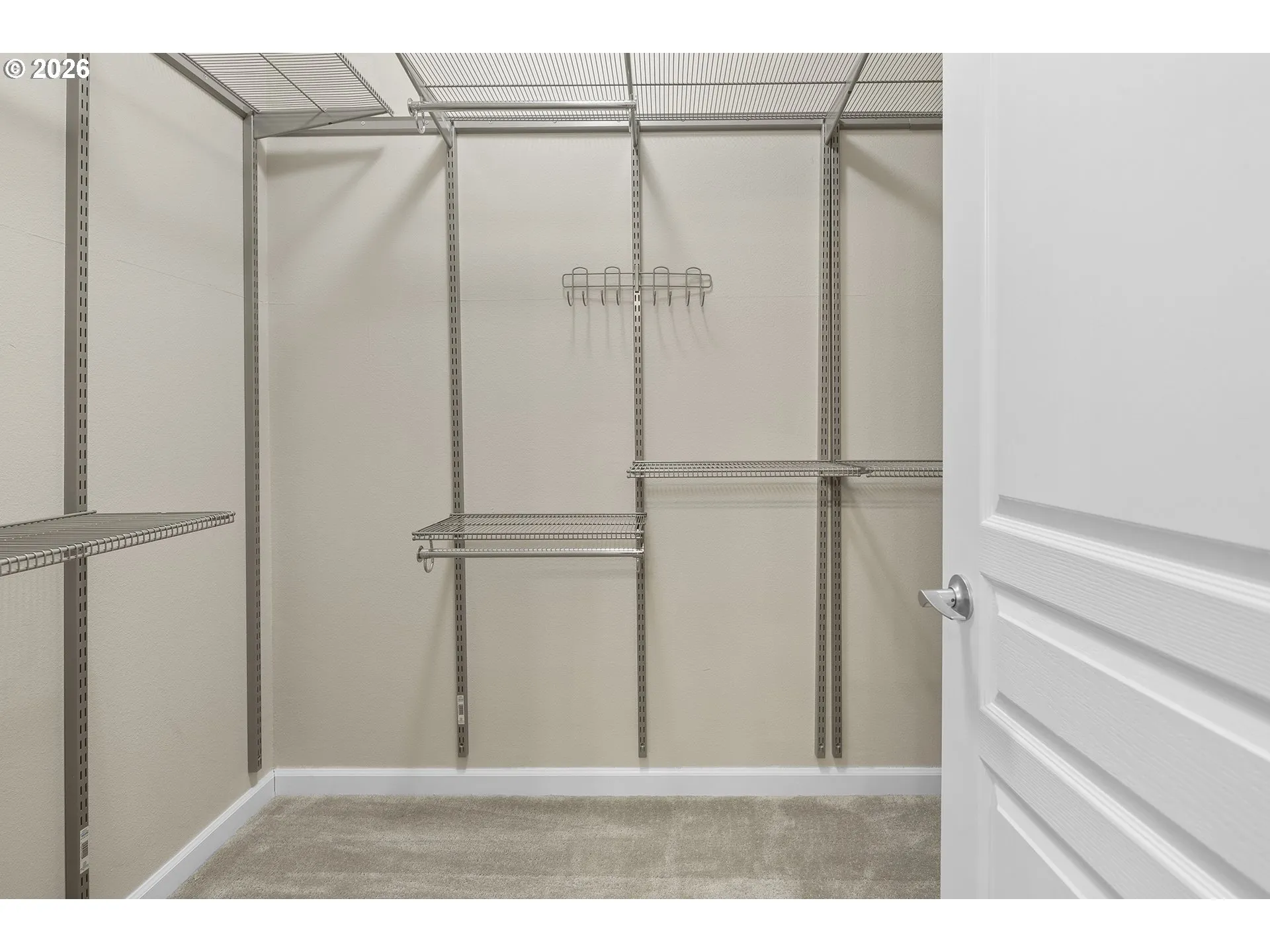 Primary Bedroom-Walk-In Closet