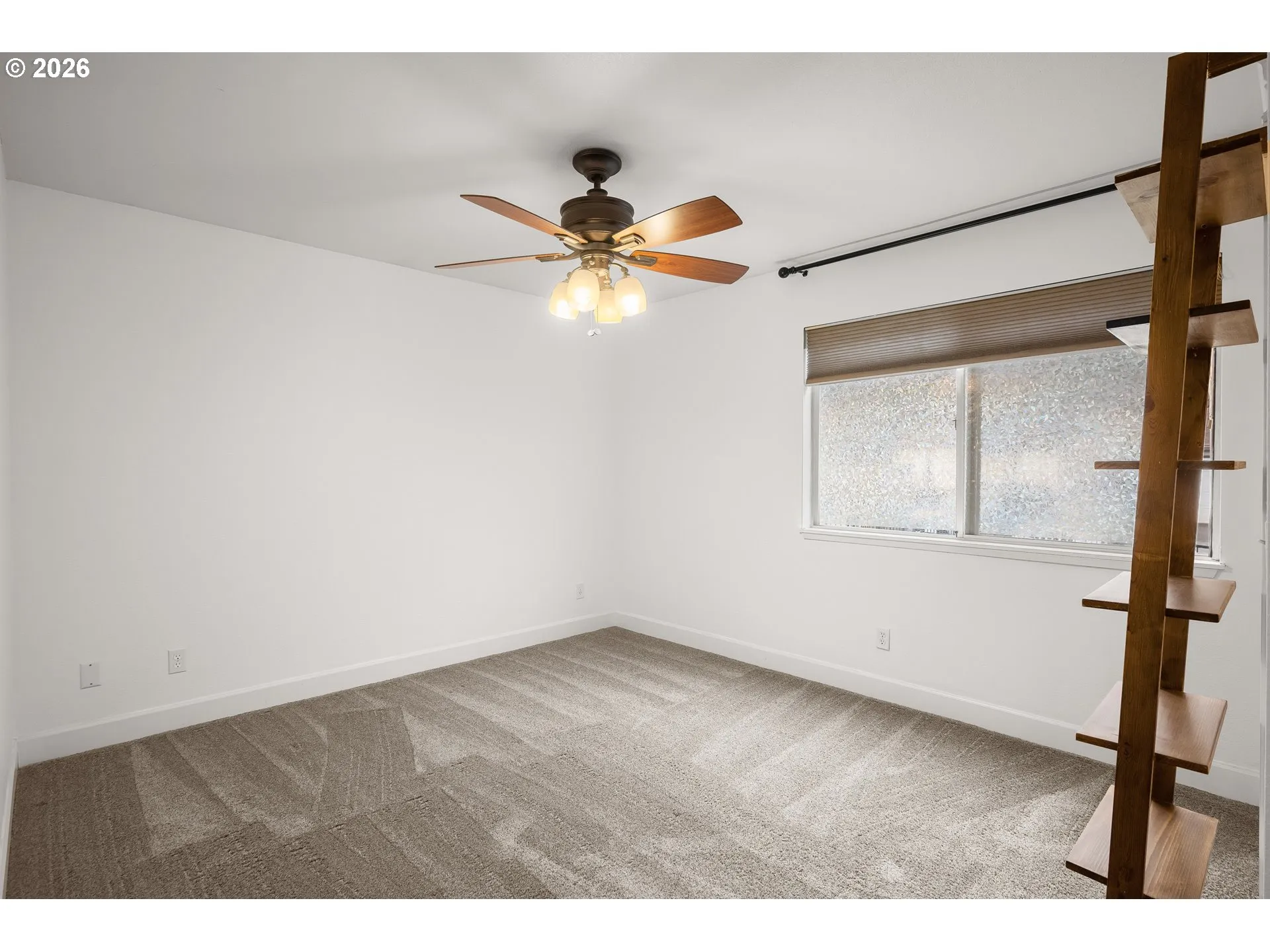 Bedroom-Ceiling Fan