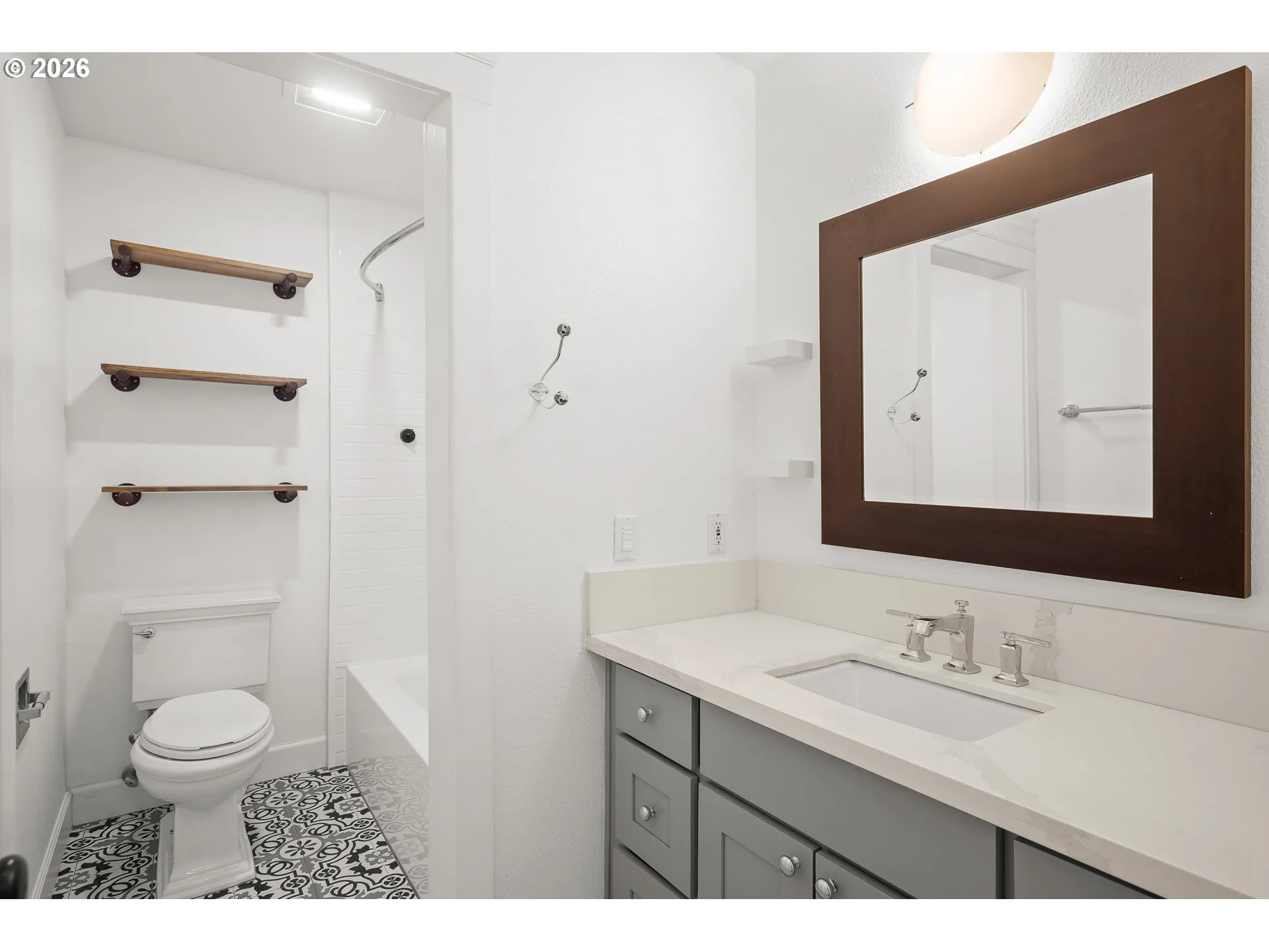 Bathroom-Half Bath
